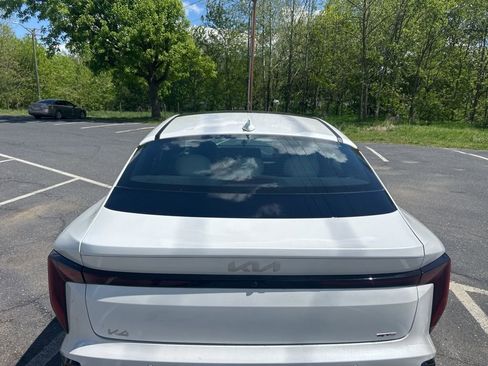 Used 2025 Kia K4 GT-Line Turbo FWD image 6