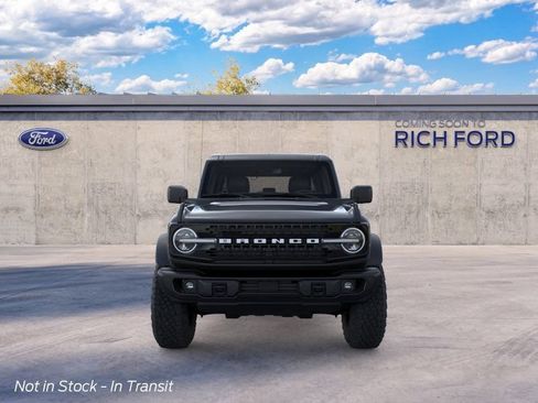 New 2026 Ford Bronco Badlands AWD/4WD image 6
