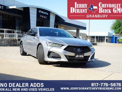 Used 2022 Acura TLX w/ A-SPEC Pkg