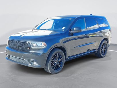 Used 2016 Dodge Durango SXT w/ Blacktop Package