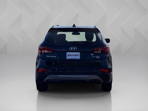 Used 2017 Hyundai Santa Fe Sport w/ Cargo Package image 6