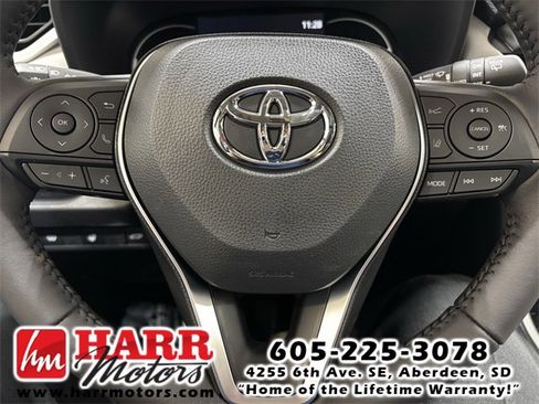 New 2025 Toyota RAV4 XLE image 16