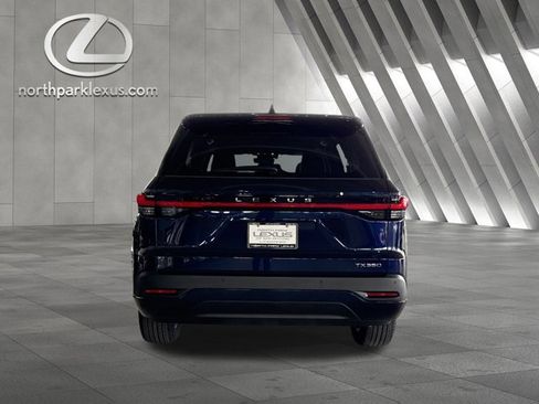 Certified 2026 Lexus TX 350 FWD image 8