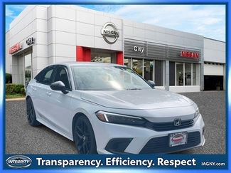 Used 2023 Honda Civic Sport image 1