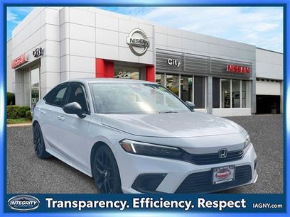 Used 2023 Honda Civic Sport