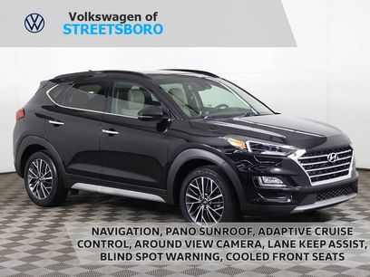 Used 2021 Hyundai Tucson Ultimate