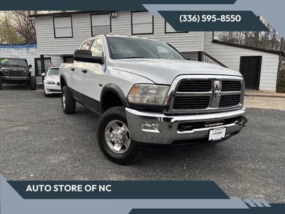Used 2011 RAM 2500 Power Wagon