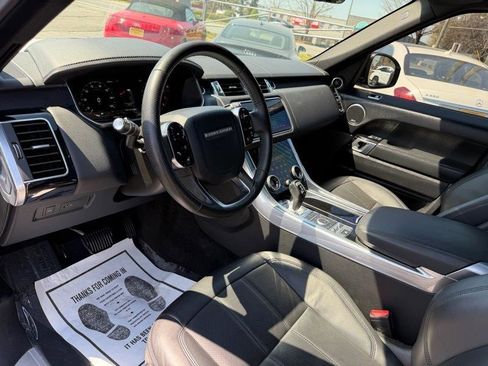 Used 2019 Land Rover Range Rover Sport HSE image 20
