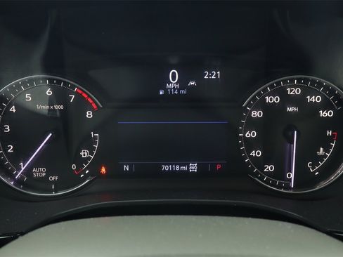 Used 2021 Cadillac XT6 Premium Luxury image 9