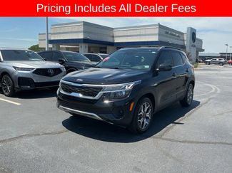 Used 2021 Kia Seltos EX AWD/4WD video 1