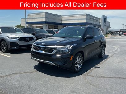 Used 2021 Kia Seltos EX
