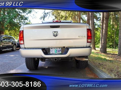 Used 2015 RAM 1500 Tradesman AWD/4WD image 10