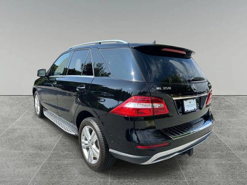 Used 2014 Mercedes-Benz ML 350 4MATIC image 3