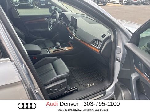 Used 2023 Audi Q5 2.0T Prestige w/ Prestige Package image 20