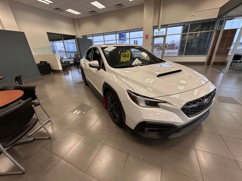 Certified 2024 Subaru WRX Limited image 1