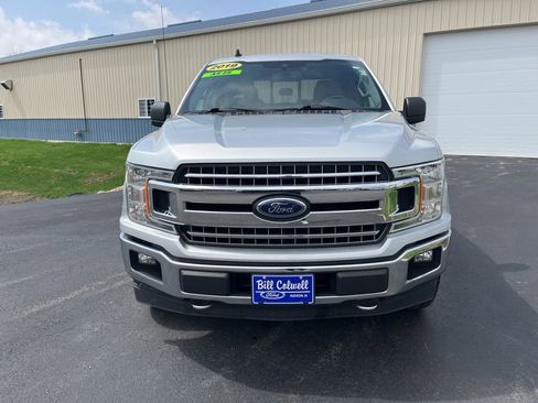Used 2019 Ford F150 XLT w/ Equipment Group 302A Luxury AWD/4WD image 9