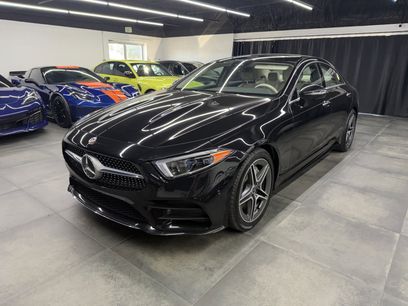 Used 2021 Mercedes-Benz CLS 450 4MATIC