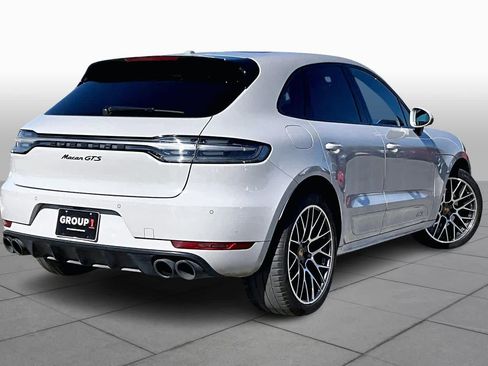 Used 2021 Porsche Macan GTS image 11