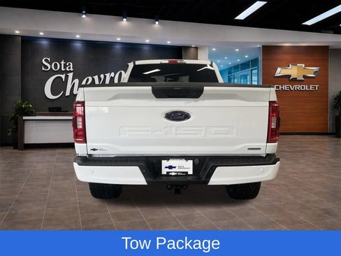 Used 2023 Ford F150 XLT w/ Trailer Tow Package AWD/4WD image 5