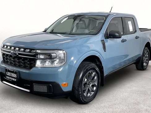 Used 2022 Ford Maverick XLT FWD image 12