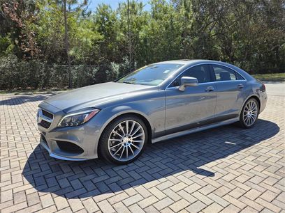 Used 2016 Mercedes-Benz CLS 400