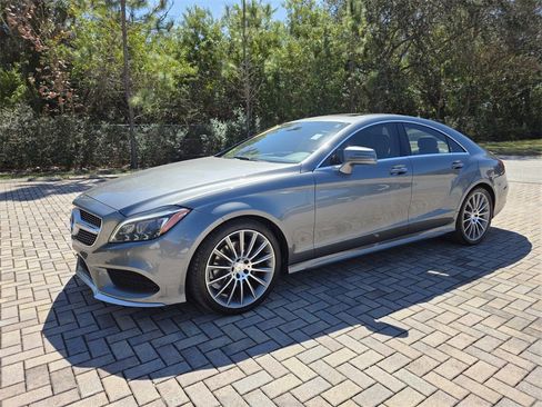 Used 2016 Mercedes-Benz CLS 400 image 3
