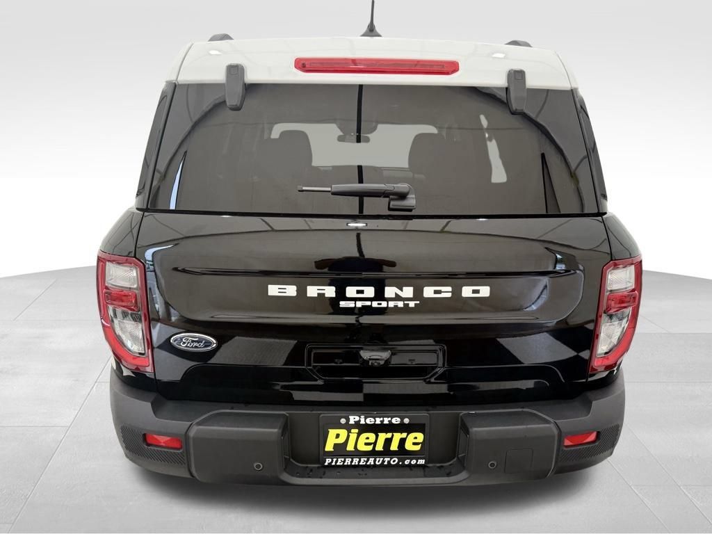 New 2025 Ford Bronco Sport Heritage w/ Convenience Package AWD/4WD image 3