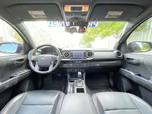 Used 2023 Toyota Tacoma TRD Pro AWD/4WD image 29