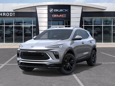 New 2026 Buick Encore GX Sport Touring w/ Advanced Technology Package FWD image 6