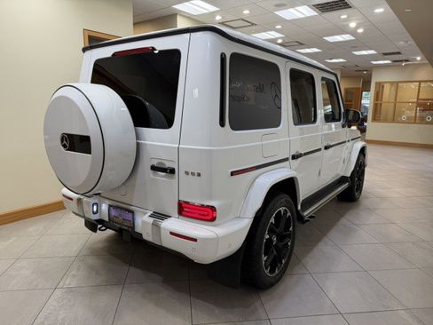 Certified 2024 Mercedes-Benz G 63 AMG 4MATIC image 5