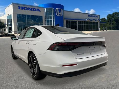 New 2026 Honda Accord SE image 3