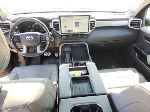 Used 2024 Toyota Tundra Limited w/ TRD Off-Road Package image 37
