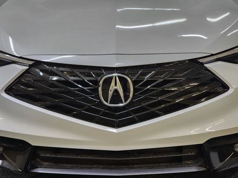 New 2025 Acura ADX A-Spec image 12