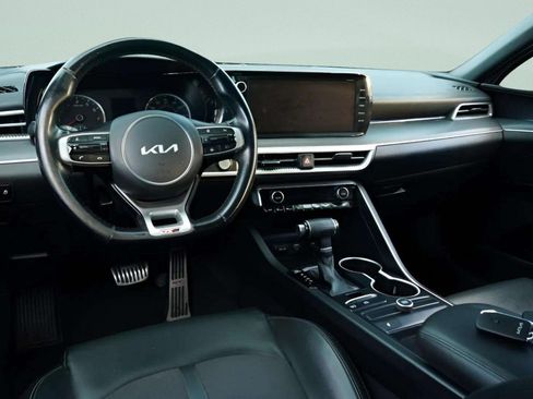 Used 2022 Kia K5 GT-Line FWD image 34