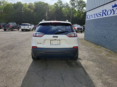 Used 2019 Jeep Cherokee Latitude Plus image 7