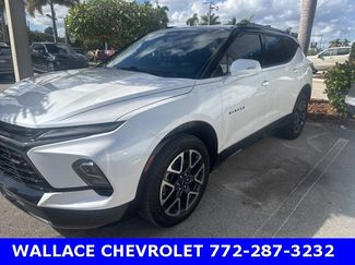 Certified 2023 Chevrolet Blazer RS w/ Driver Confidence II Package video 1