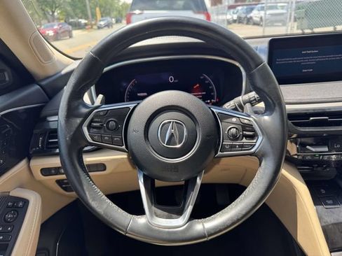 Used 2023 Acura MDX SH-AWD w/ Technology Package image 19
