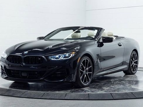 New 2026 BMW M850i xDrive Convertible image 8