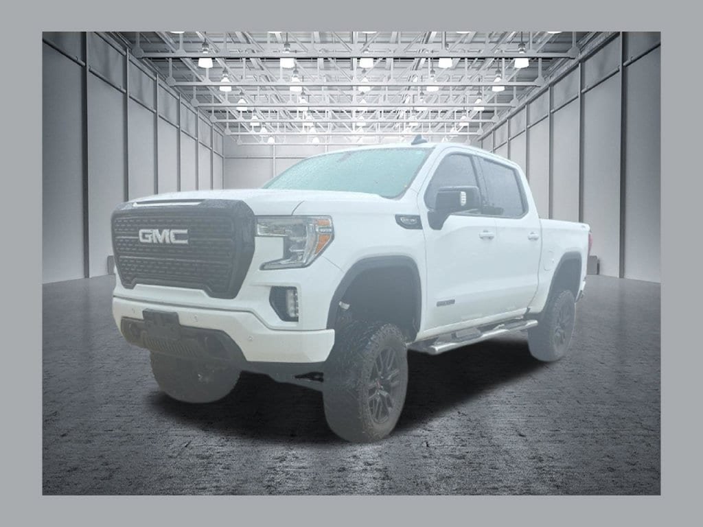 Used 2021 GMC Sierra 1500 Elevation w/ Driver Alert Package I AWD/4WD 360° Tour