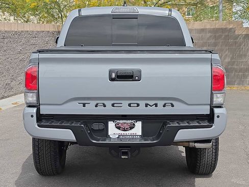 Used 2020 Toyota Tacoma TRD Sport w/ Technology Package image 8