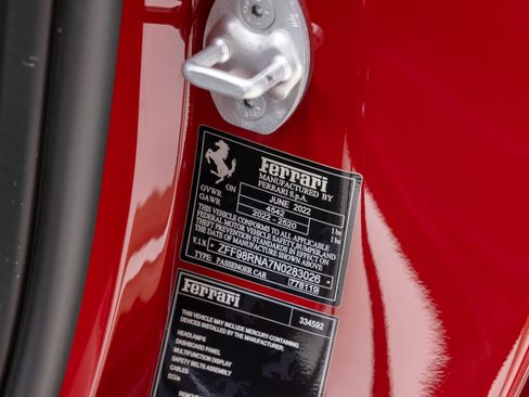 Certified 2022 Ferrari Roma RWD image 53