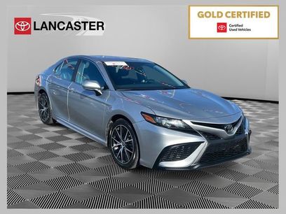 Certified 2023 Toyota Camry SE