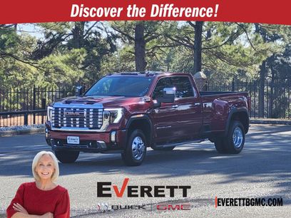 Used 2024 GMC Sierra 3500 Denali w/ Denali Reserve Package