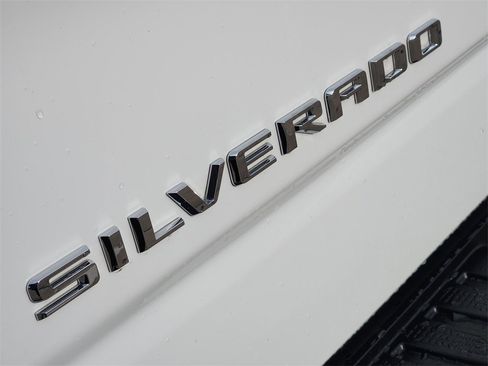 Used 2025 Chevrolet Silverado 1500 W/T w/ WT Value Package image 11