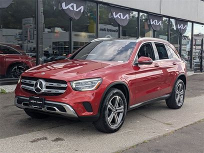 Used 2021 Mercedes-Benz GLC 300 4MATIC