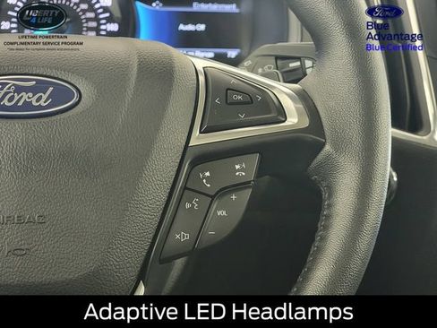 Certified 2024 Ford Edge Titanium w/ Equipment Group 301A AWD/4WD image 28