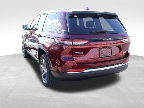 Used 2022 Jeep Grand Cherokee Limited 4xe w/ Luxury Tech Group II AWD/4WD image 23