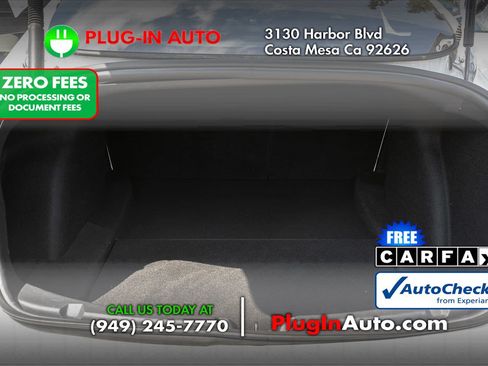 Used 2021 Tesla Model 3 Standard Range Plus RWD image 12