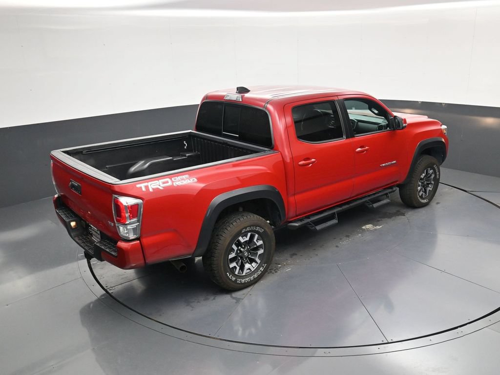 Used 2022 Toyota Tacoma TRD Off-Road w/ Technology Package RWD image 34