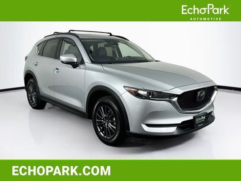 Used 2020 MAZDA CX-5 Touring FWD image 1